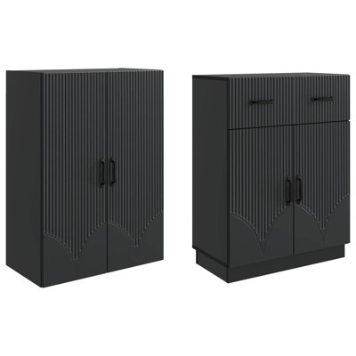 4 -Door 4 Storage Cabinet