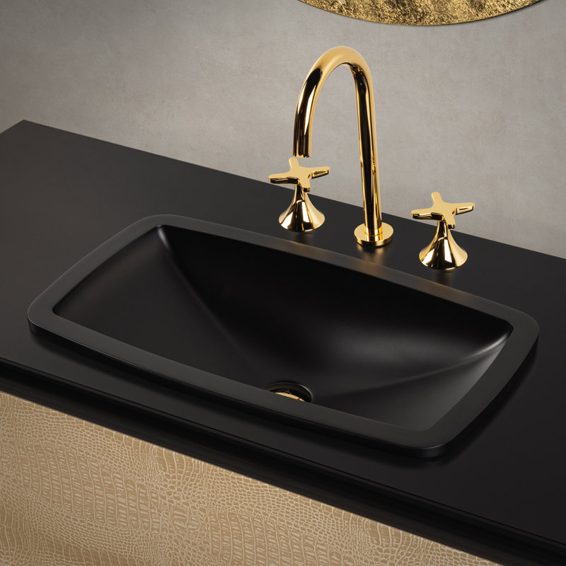 22.45'' L Bathroom Sink