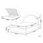 Upholstered Ottoman Storage Bed-1818671550-1818671549