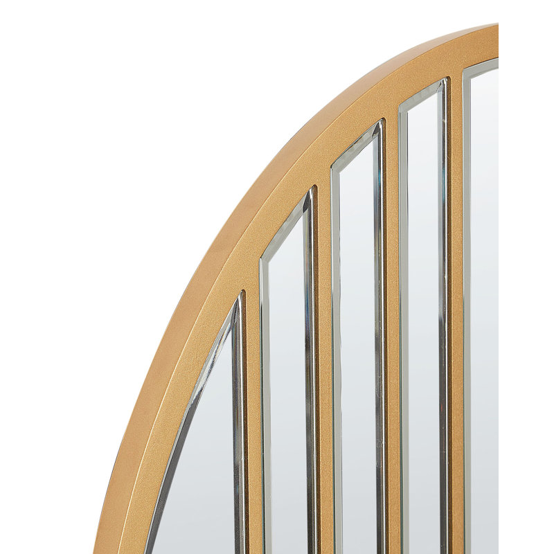 Ajrie Round Mirror