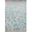 Botanica Turquoise/Ivory/Multi New Zealand Wool hand-tufted Area Rug-78600065