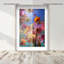 Liquid Bloom II Shadowbox Floral & Botanical Print by Oliver Gal, Black Frame, 10 x 15-1738710940-1738710941