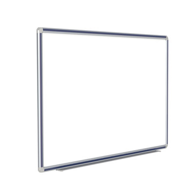 DecoAurora Ghent Porcelain Wall Whiteboard