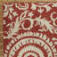 Tapis intérieur/extérieur brique floral Amato-2069594645