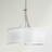 Elmwood Park Three Light Pendant from Generation Lighting -129493520-129257540