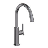 Jeter Single Handle Pull Down Kitchen Faucet