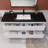 Vickye 60" Single Sink Bathroom Vanity Set-405169587