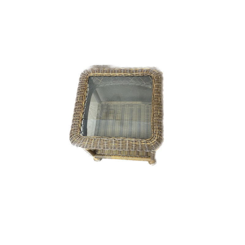 Table d'appoint Camacho, Naturel