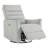 Dezra Gabi Swivel Glider Power Recliner