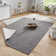 Miami Flatweave Grey Rug