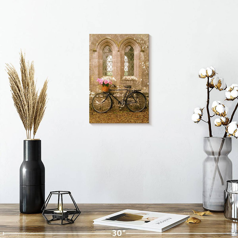Mehar Good Friday Ireland, 12" H x 8" W