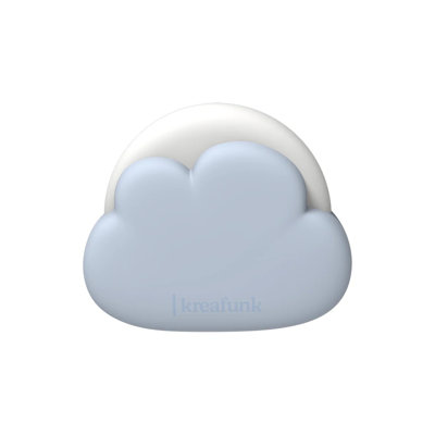  Cloudy Kids Night Light - Blue