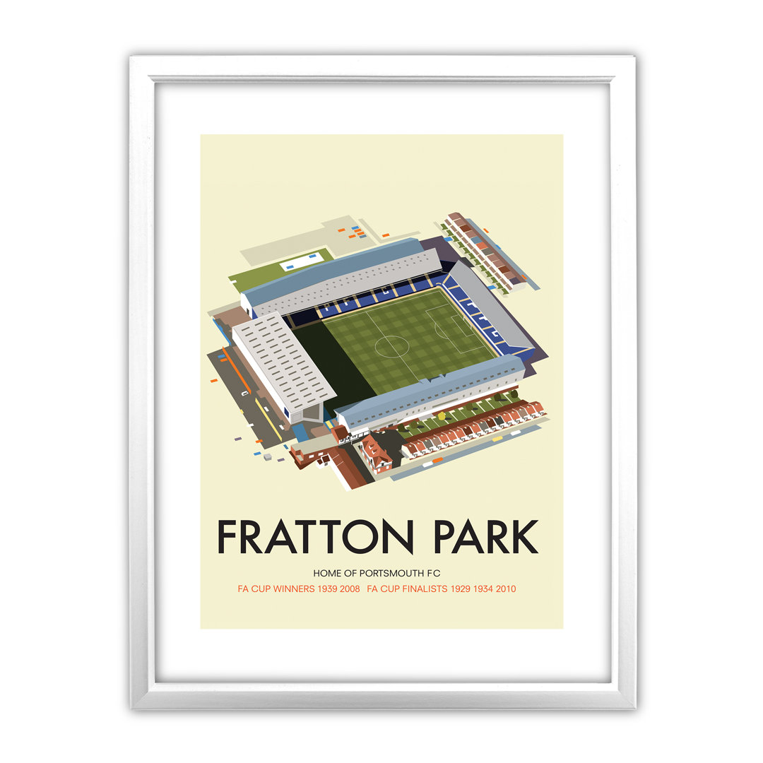 Dave Thompson - Single Picture Frame Print