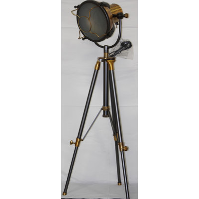 Lampe trépied moderne 74 po