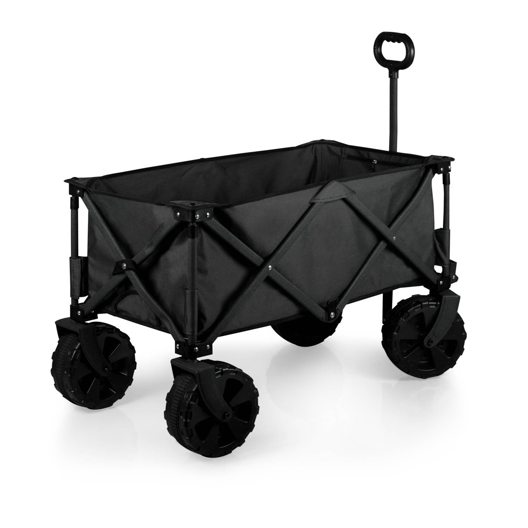 Adventure Wagon All-Terrain Folding Beach Wagon with Big Wheels - Sport Utility Wagon - Garden Wagon Collapsible - Wagon Cart ONIVA™
