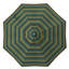 Parasol de marché commercial en aluminium Geil-506937197-506937200