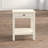 End Table with Storage