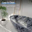 Baignoire autoportante 59 po-125879527