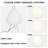 19" Modern Table Lamp With Paper Shade