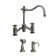 Annapolis Bridge Faucet - Cross Handles