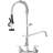 VEVOR Pull Down Kitchen Faucet