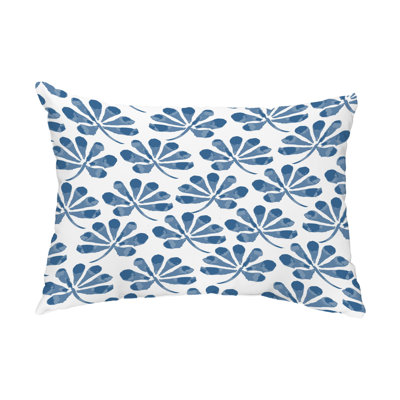 Ina Outdoor Rectangular Pillow Cover & Insert