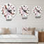 Horloge murale traditionnelle-60187397
