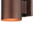 Edith Aluminum Outdoor Armed Sconce-42179796-85481716-38711150