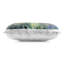 Coussin décoratif imprimé Impressionnistes Wildflower Hills par Petal Prints Design