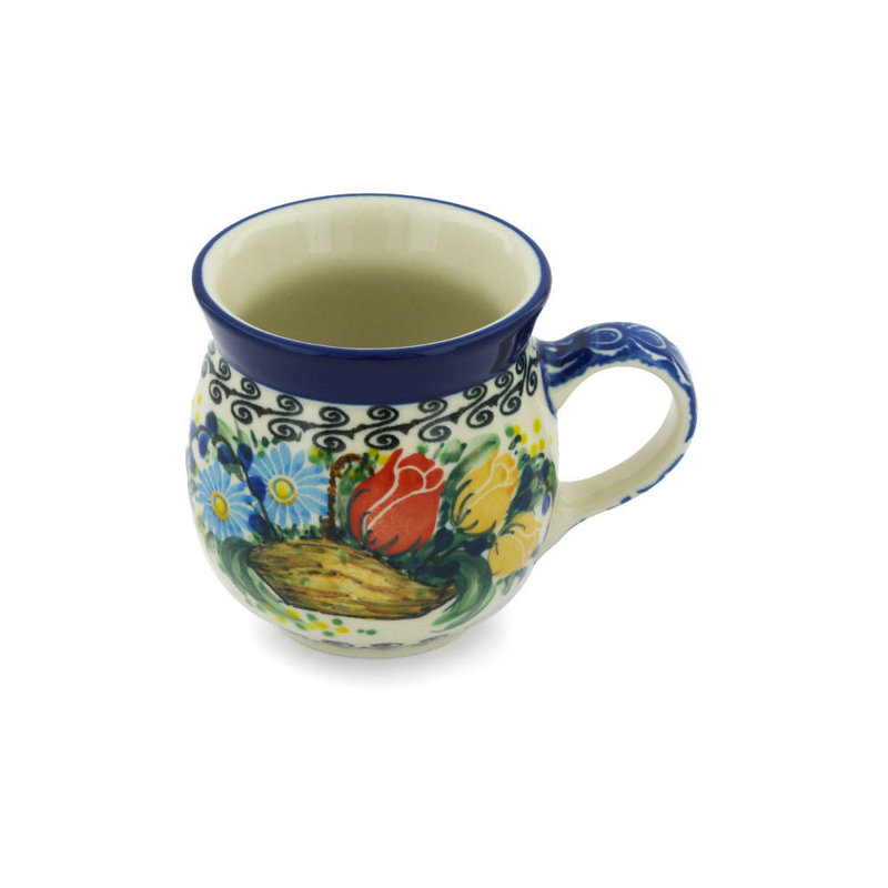 Stoneware Coffee Mug