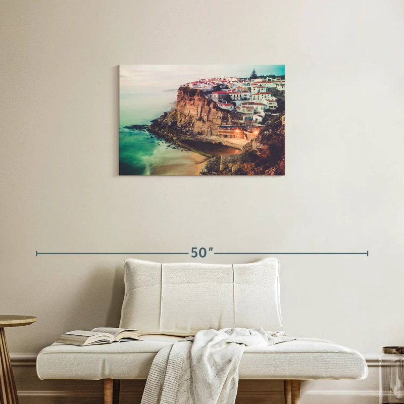 Falaises Gillard Azenhas Do Mar, H 20 po x l 30 po