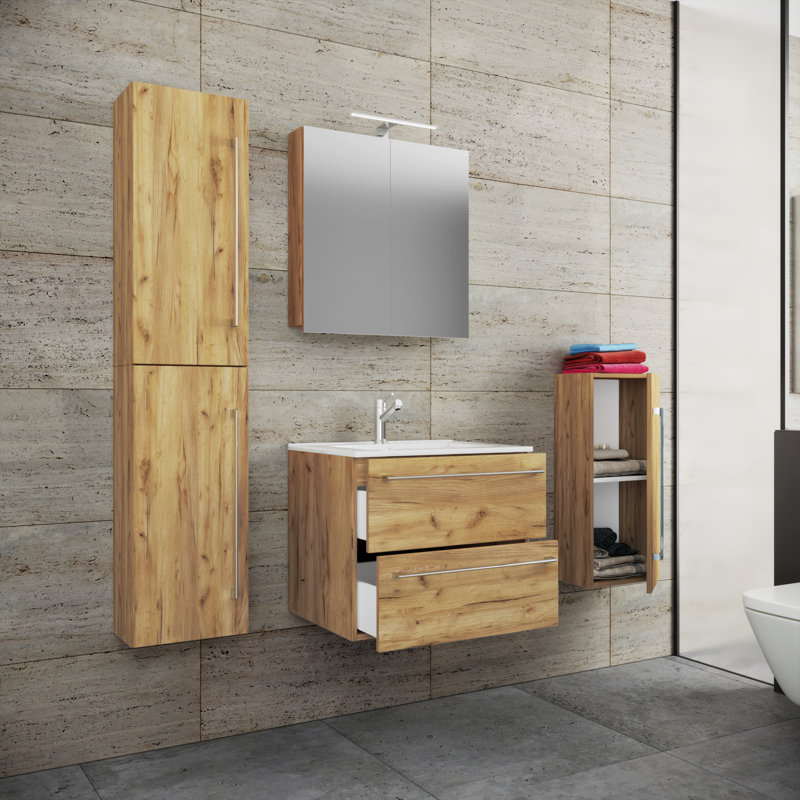 Ambrous Bathroom Furniture Suite
