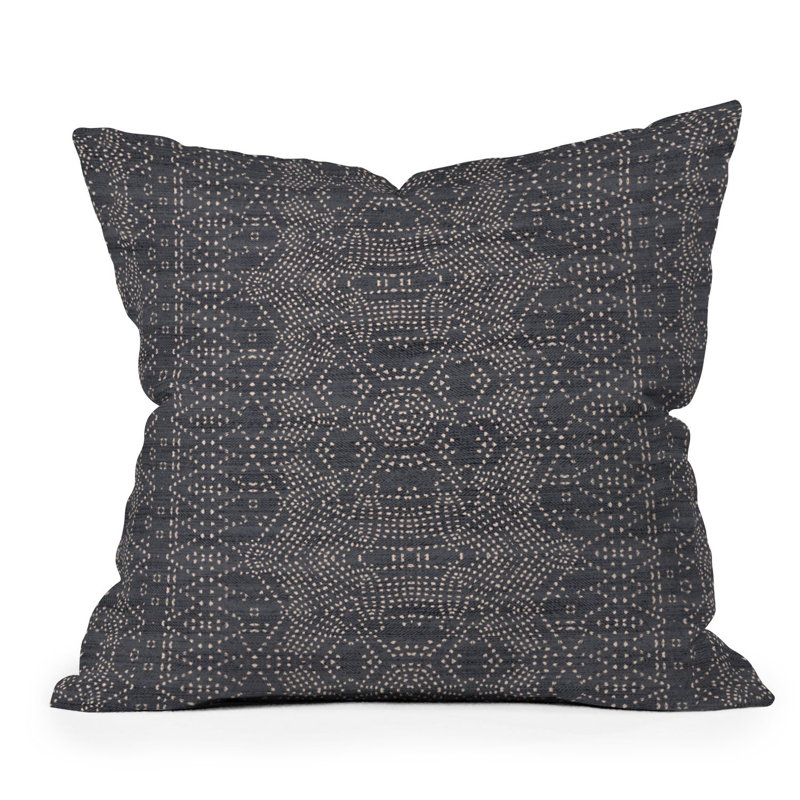  Outdoor Throw Pillow, 18" x 18"