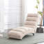 Chaise longue en lin-2085823143