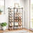 14 Pair Shoe Rack