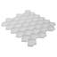 Suki 2X3 Fishscale Matte Mosaic Tile-1650248271