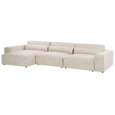 Boleslovas 3 Seater Sofa & Chaise