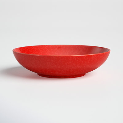 Geneve Claret Low Bowl Geneve Claret Low Bowl
