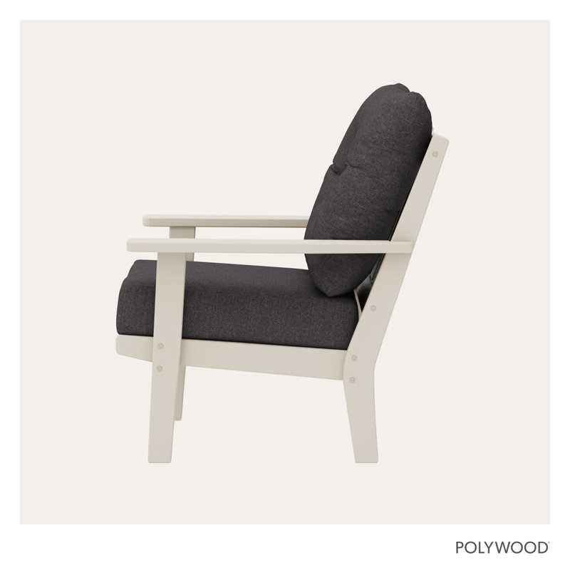 Chaise Oxford, Revolution® gris anthracite cendré, Sable