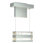 Stacks Aluminum LED Wall Sconce