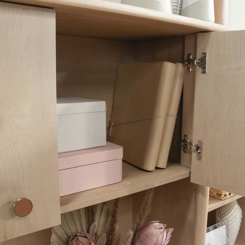 Storage Display Shelf for  Hutch