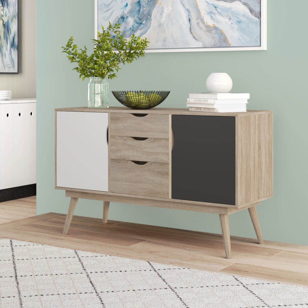 Sideboard Caroline 125 cm