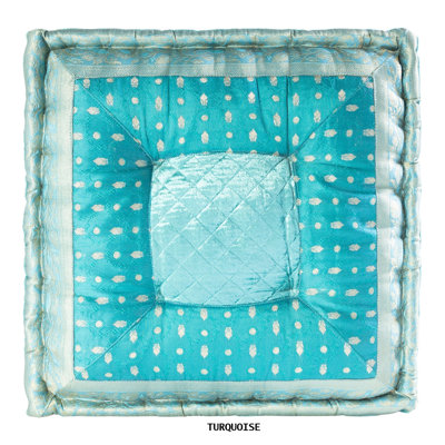 Nichole Geometric Velvet Throw Pillow