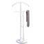 Anshum Metal Freestanding Valet Stand