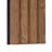 47In Modern Wood Console Table , Entryway Table, Sofa Table - Rustic & Contemporary Design