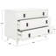 Commode anglaise 3 tiroirs Damanpreet-1099282998