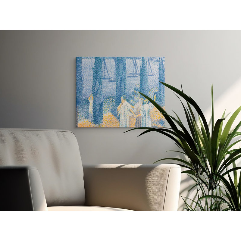 Reliford Wrapped Canvas Print Set, 24x20