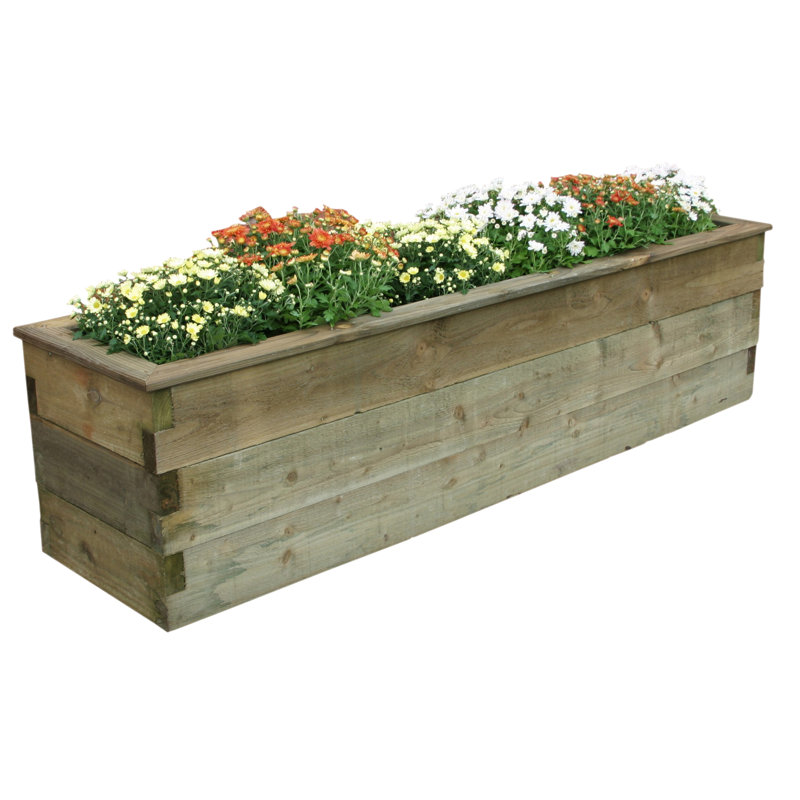 Kyler Raised Garden Bed, H45 x W180 x D45cm