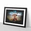 A Resting Highland Cow - Framed Print-56876635-56876637