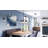 Leyden 5-Light Dimmable Metal Chandelier 
